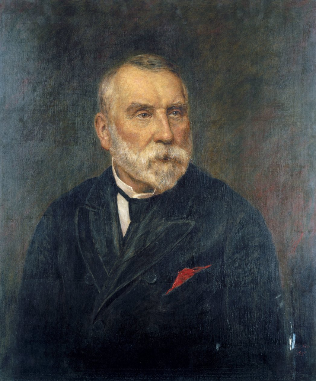 Edward William Watkin, English railway promoter 作者 未知未知