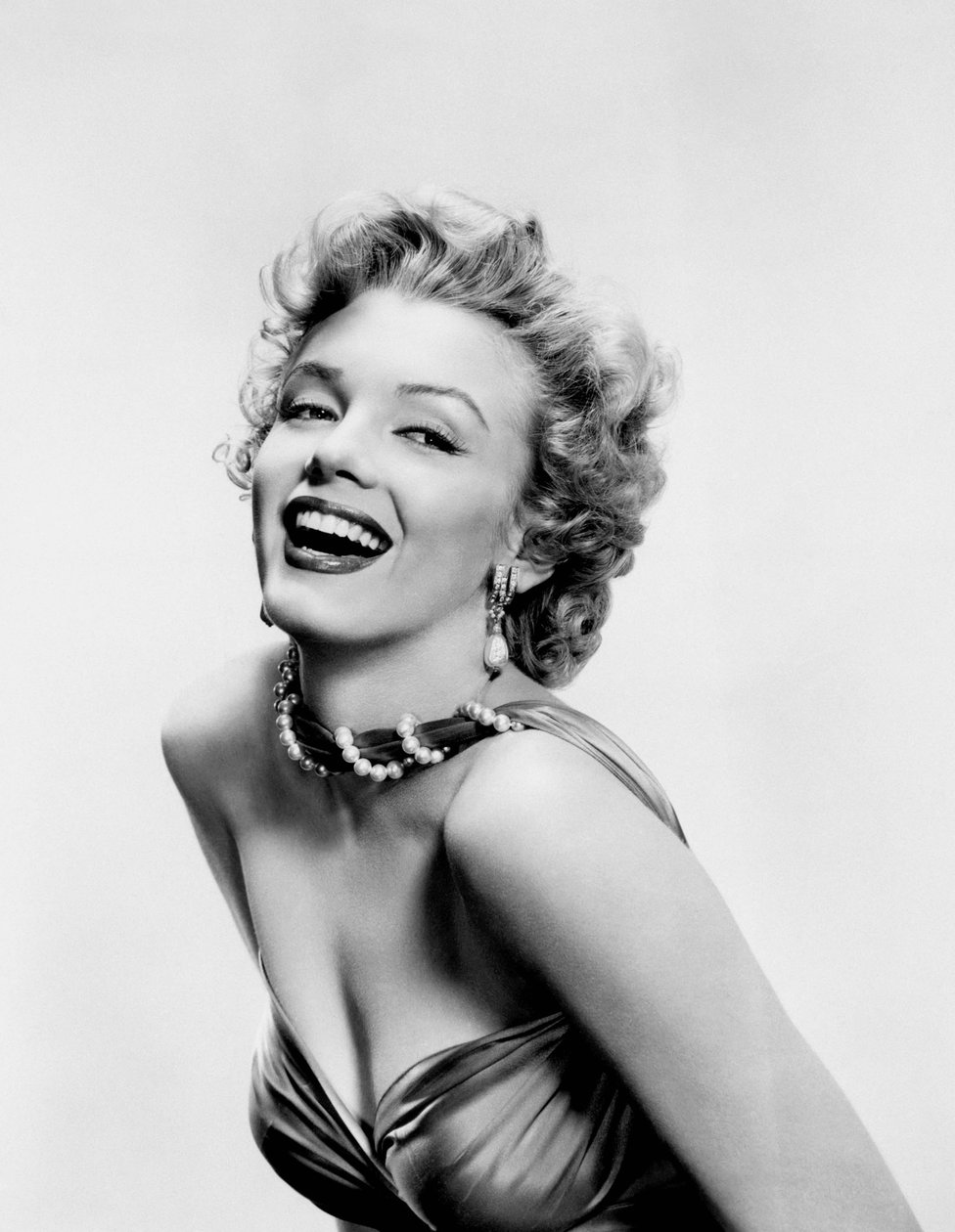 Marilyn Monroe 1952 L.A. California 作者 未知未知
