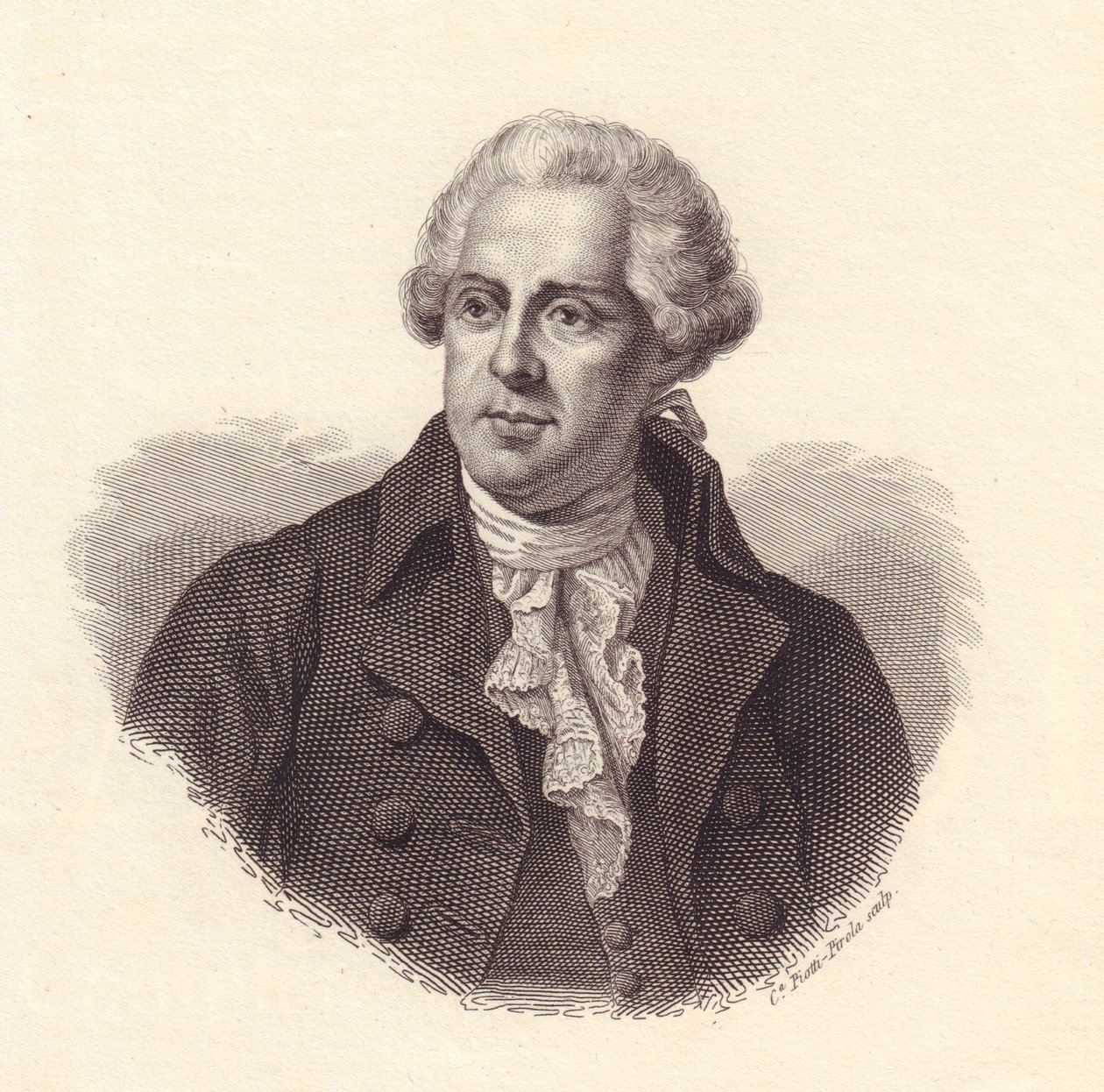 科西嘉爱国者 Filippo Antonio Pasquale de 
