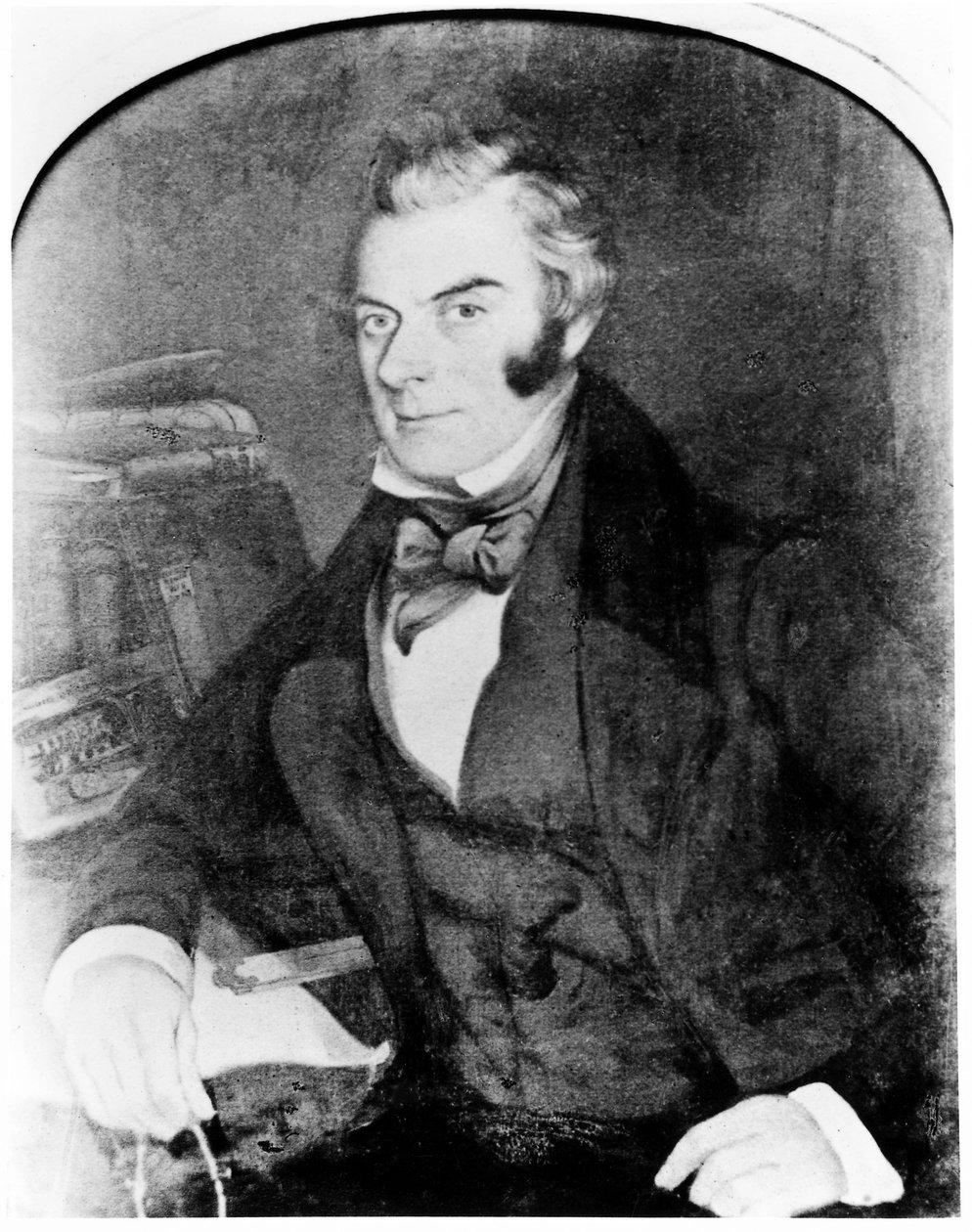 Walter Hancock，英国工程师，c 1835-1852 作者 未知未知