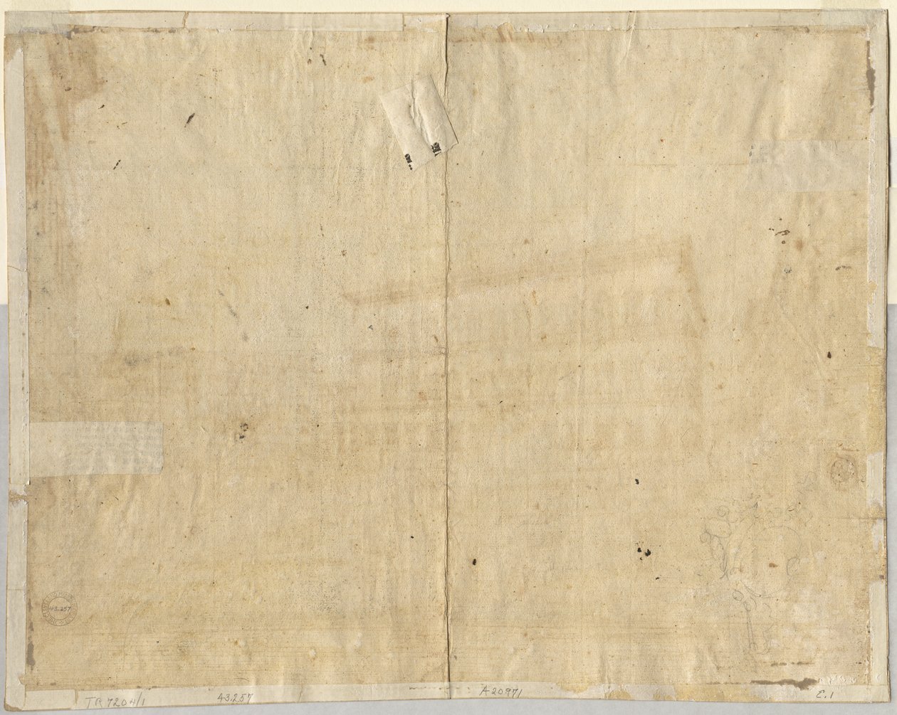 回弹匣，1664年。 作者 列文·克鲁伊