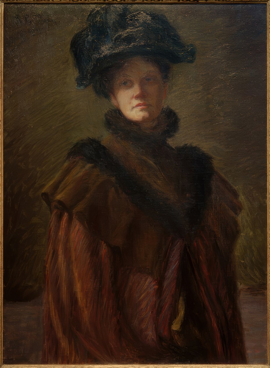 莉拉·卡伯特·佩里（Lilla Cabot Perry） 作者 莉拉·卡伯特·佩里（Lilla Cabot Perry）