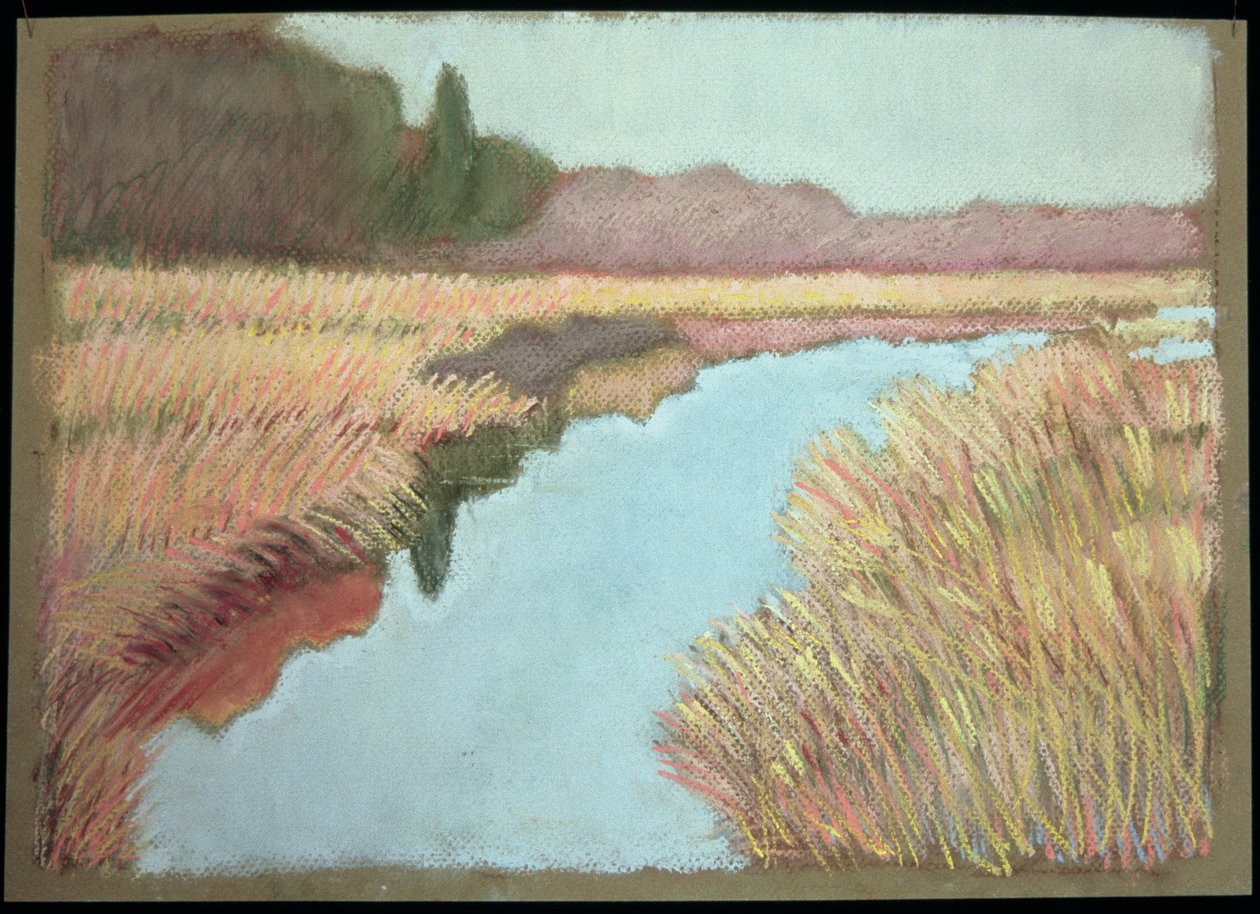 Full Tide，1990 作者 莉莲·迪瓦里阿