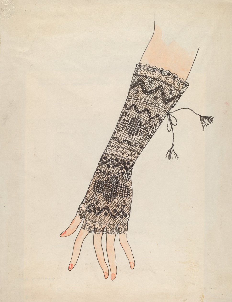 米特，19351942。 作者 莉莲·考西