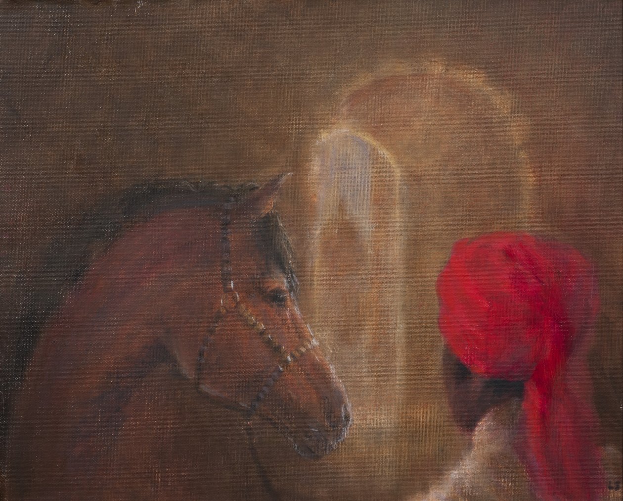 马厩，焦特布尔，2014 作者 林肯·塞利格曼