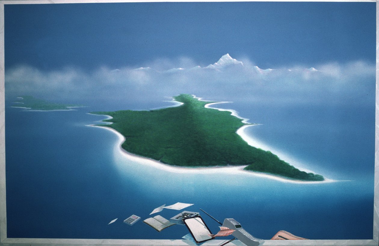 旅游业务五 作者 林肯·塞利格曼