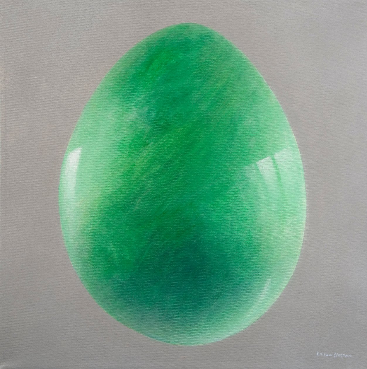 Big Jade Egg 作者 林肯·塞利格曼