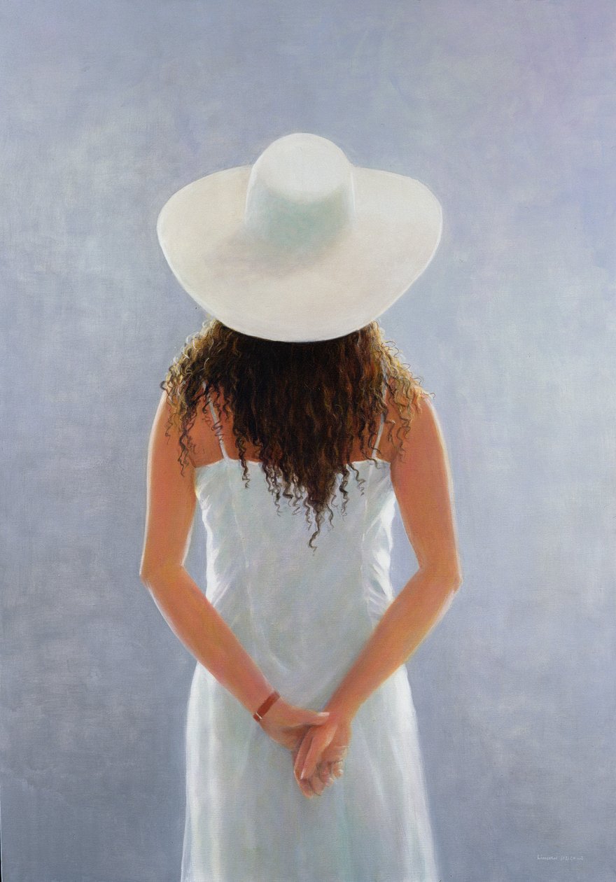 Holiday Portrait，2005（压克力） 作者 林肯·塞利格曼
