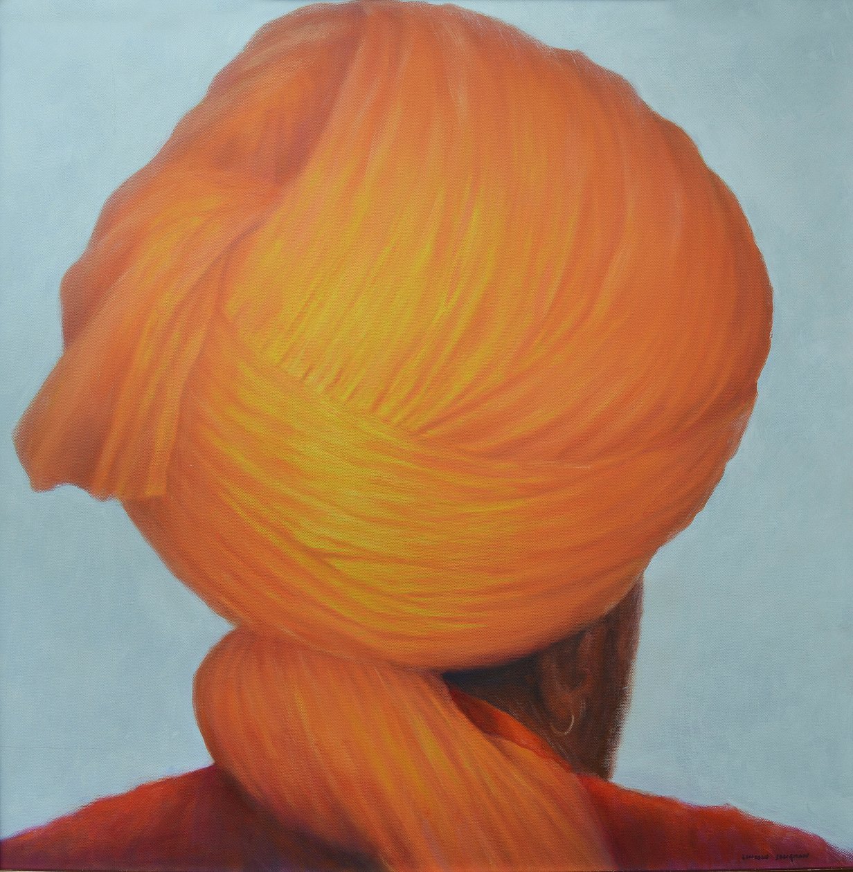 Saffron Turban 作者 林肯·塞利格曼