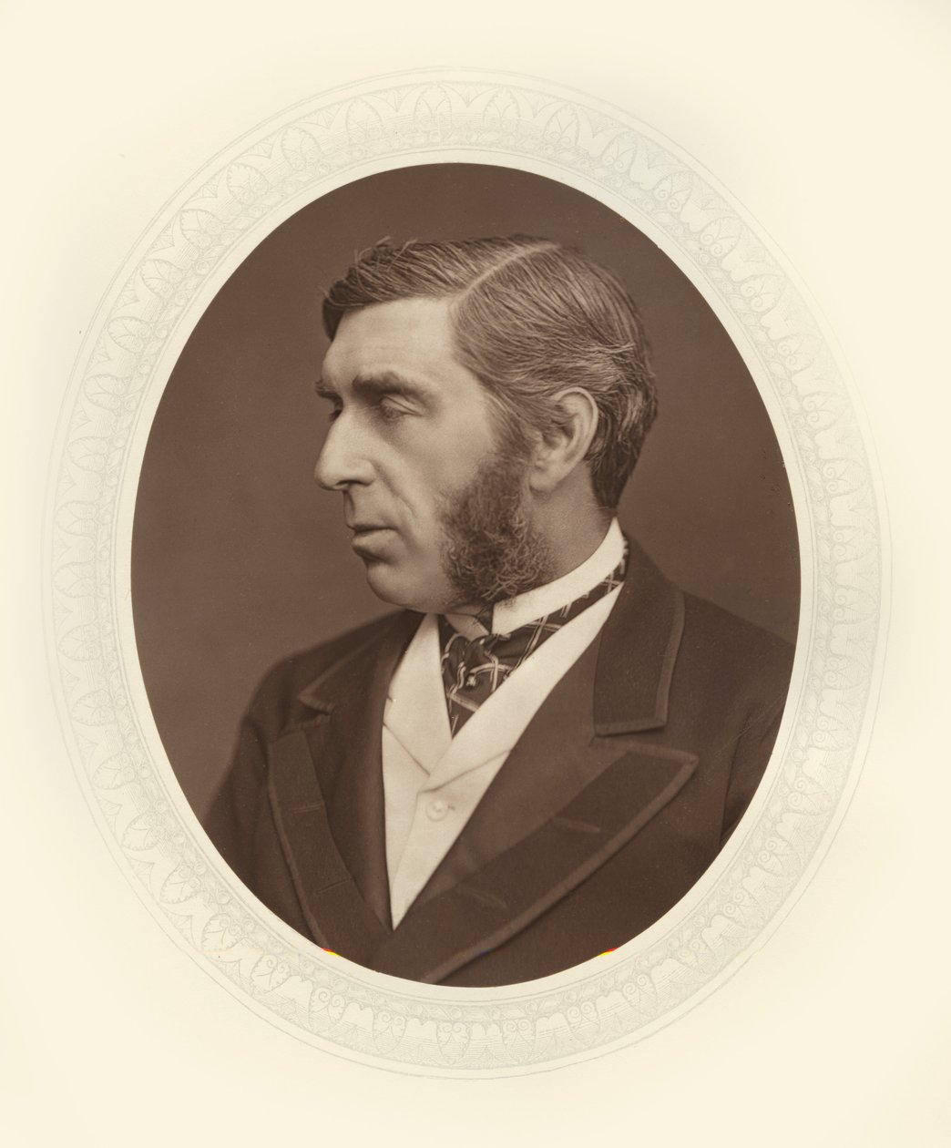 George Joachim Goschen 作者 洛克和惠特菲尔德