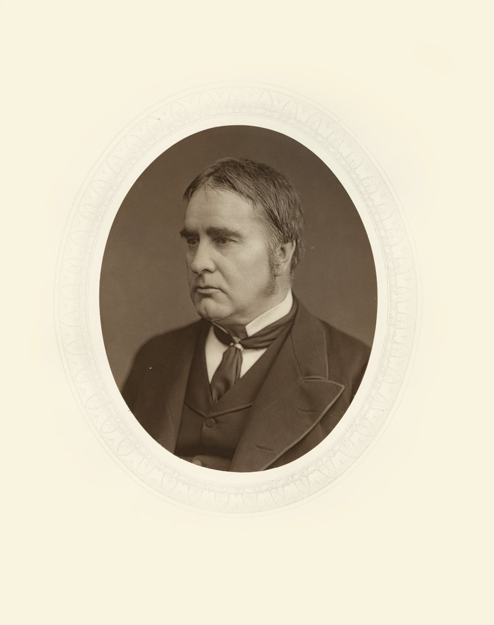 William Withey Gull爵士 作者 洛克和惠特菲尔德
