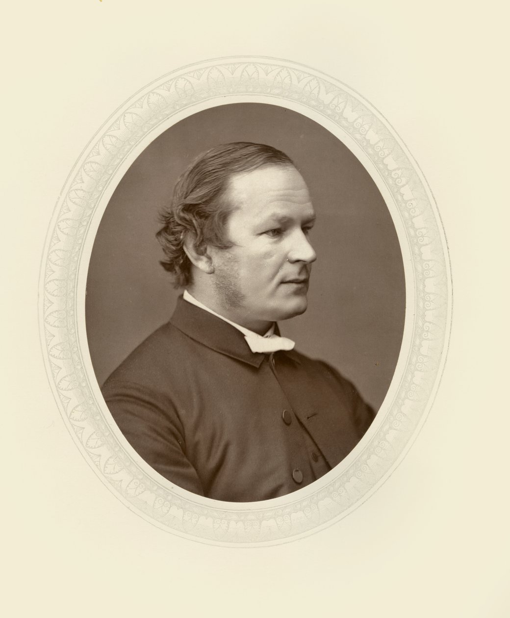 Rev.FW Farrar 作者 洛克和惠特菲尔德