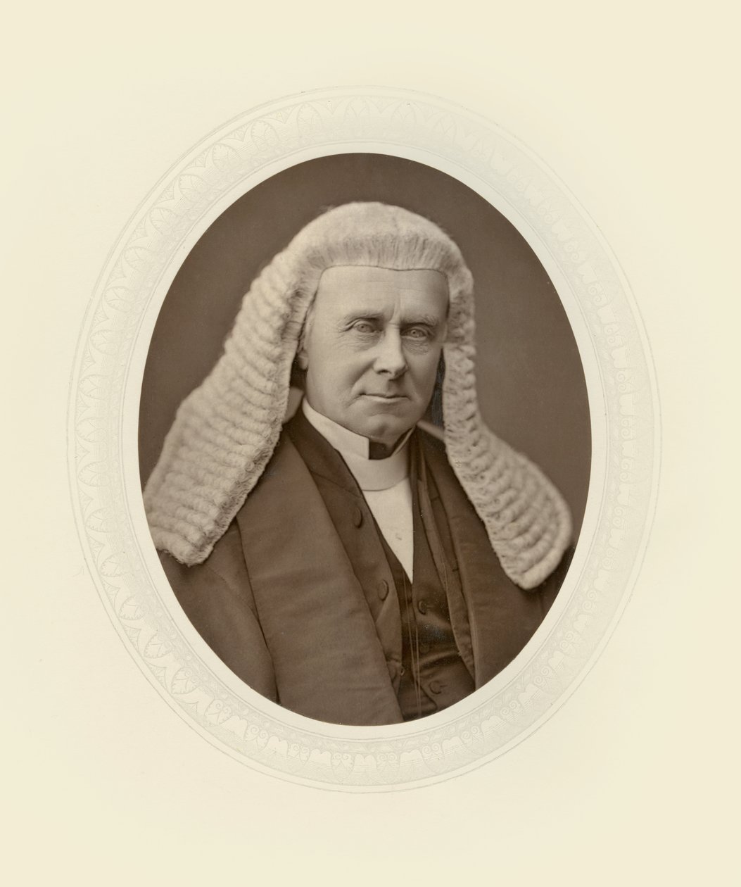 Henry Bouverie William Brand 作者 洛克和惠特菲尔德