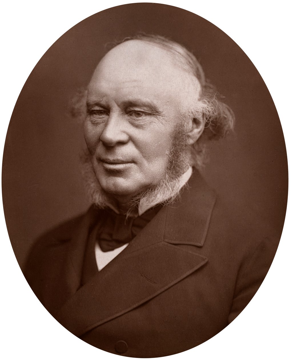 约翰·福勒（John Fowler），土木工程师，1882年。 作者 洛克和惠特菲尔德