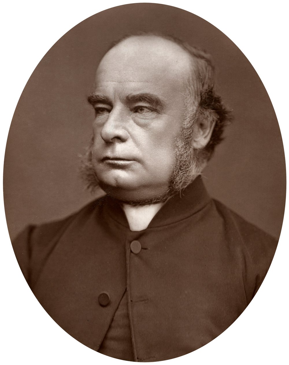 威廉·康纳·马格右牧师，DD，彼得伯勒主教，1877年。 作者 洛克和惠特菲尔德