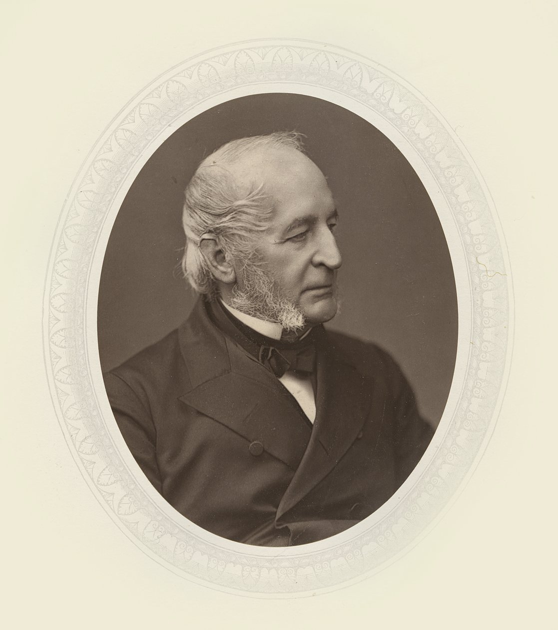 正确的Hon。 Spencer Horatio Walpole 作者 洛克和惠特菲尔德