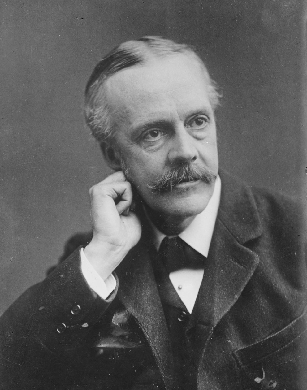 Arthur James Balfour 作者 伦敦立体公司