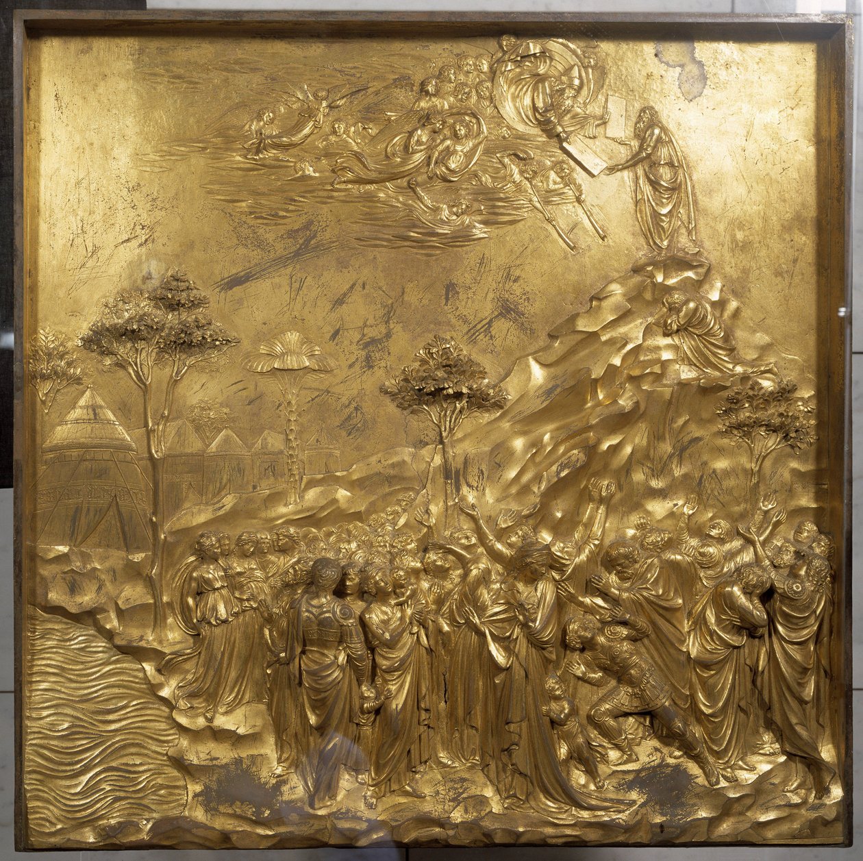 图片不明 作者 洛伦佐·吉贝蒂（Lorenzo Ghiberti）