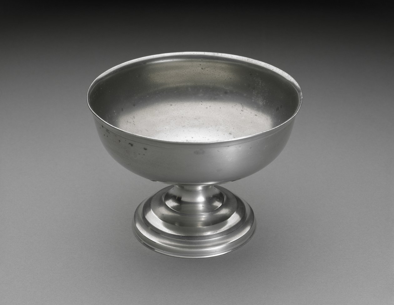 碗c。 1838-1842年（粉） 作者 洛伦佐·威廉姆斯（Lorenzo L.Williams）