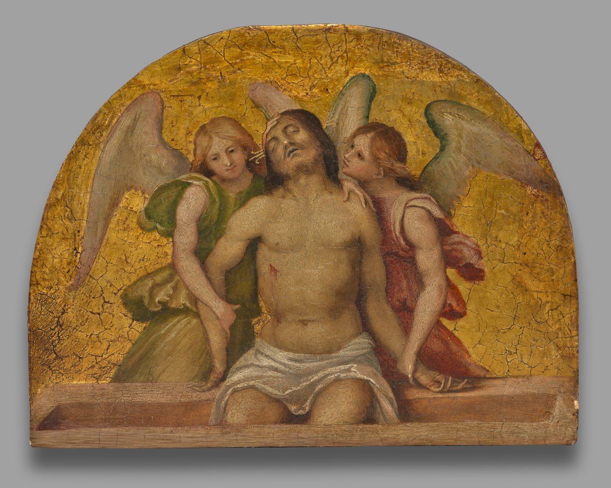 皮特？ 作者 洛伦佐·乐透（Lorenzo Lotto）