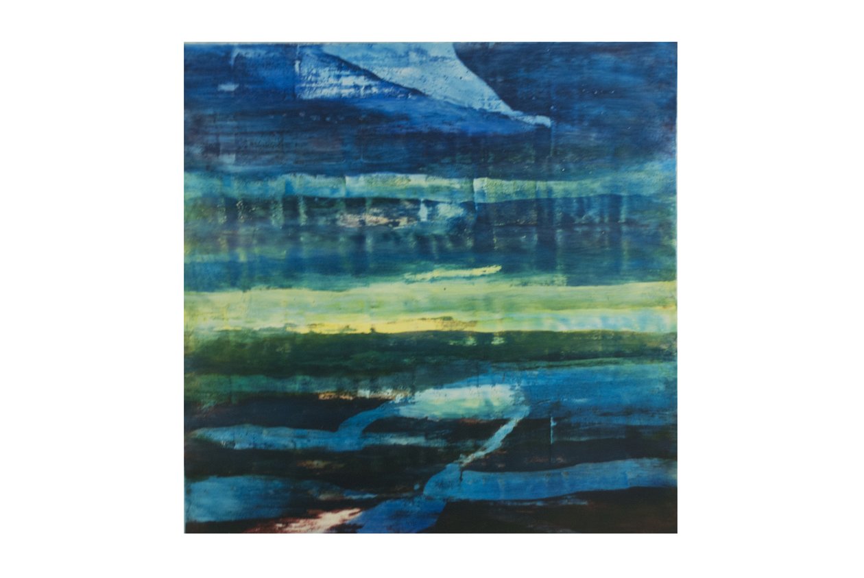 Waterscape, 2019 作者 卢·吉布斯