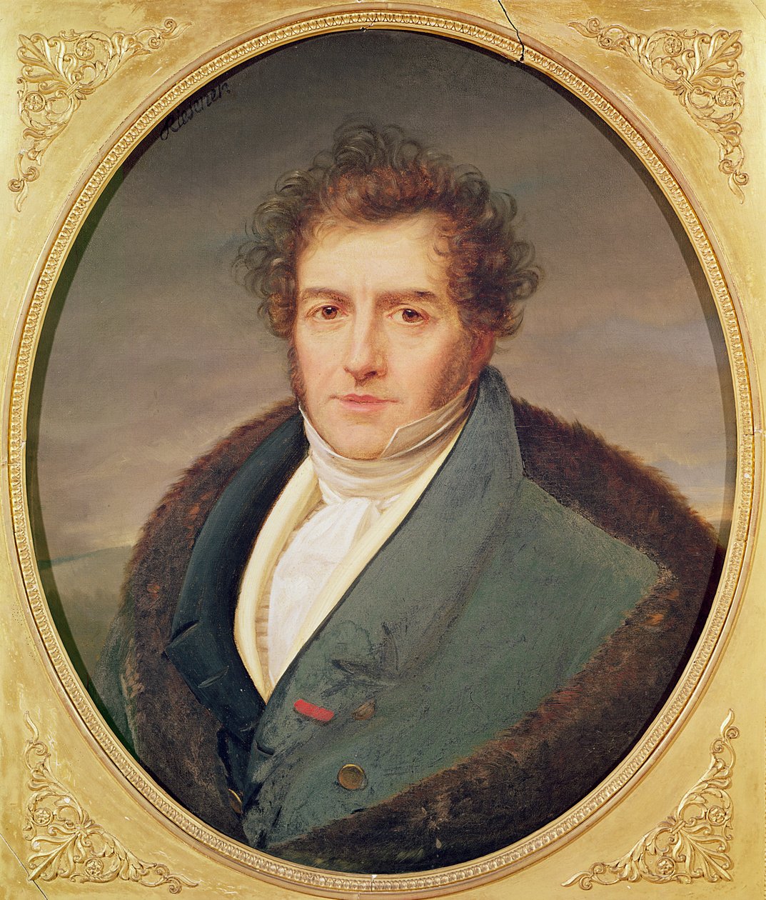 Francois Adrien Boieldieu（1755-1834） 作者 路易·安托万·莱昂·里森纳