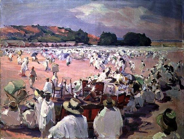 Tananarive，1913年 作者 路易斯·朱尔斯·杜穆林