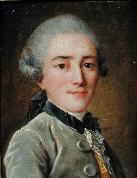 Francois-Guislain Demory（b.1760） 作者 路易斯·利奥波德·博伊