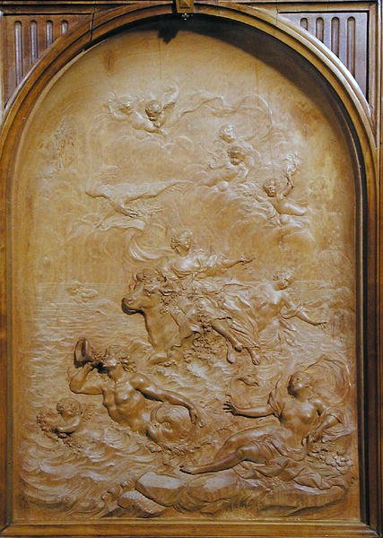 绑架欧罗巴》（The Abduction of Europa 作者 路易斯·阿迪森