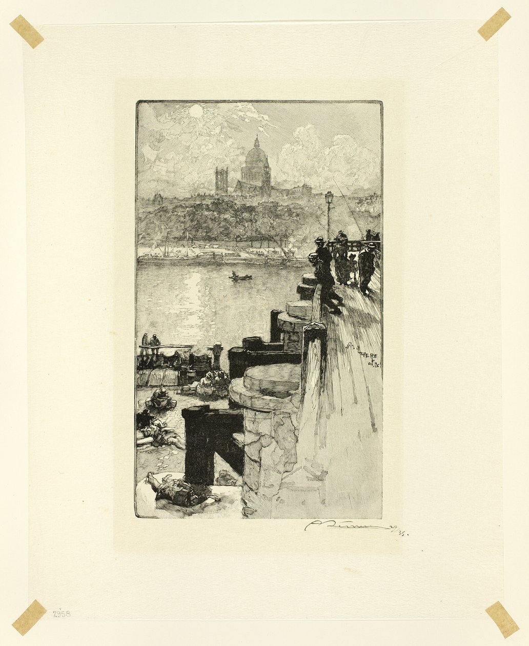La Montagne Sainte-Geneviève，rue de l
