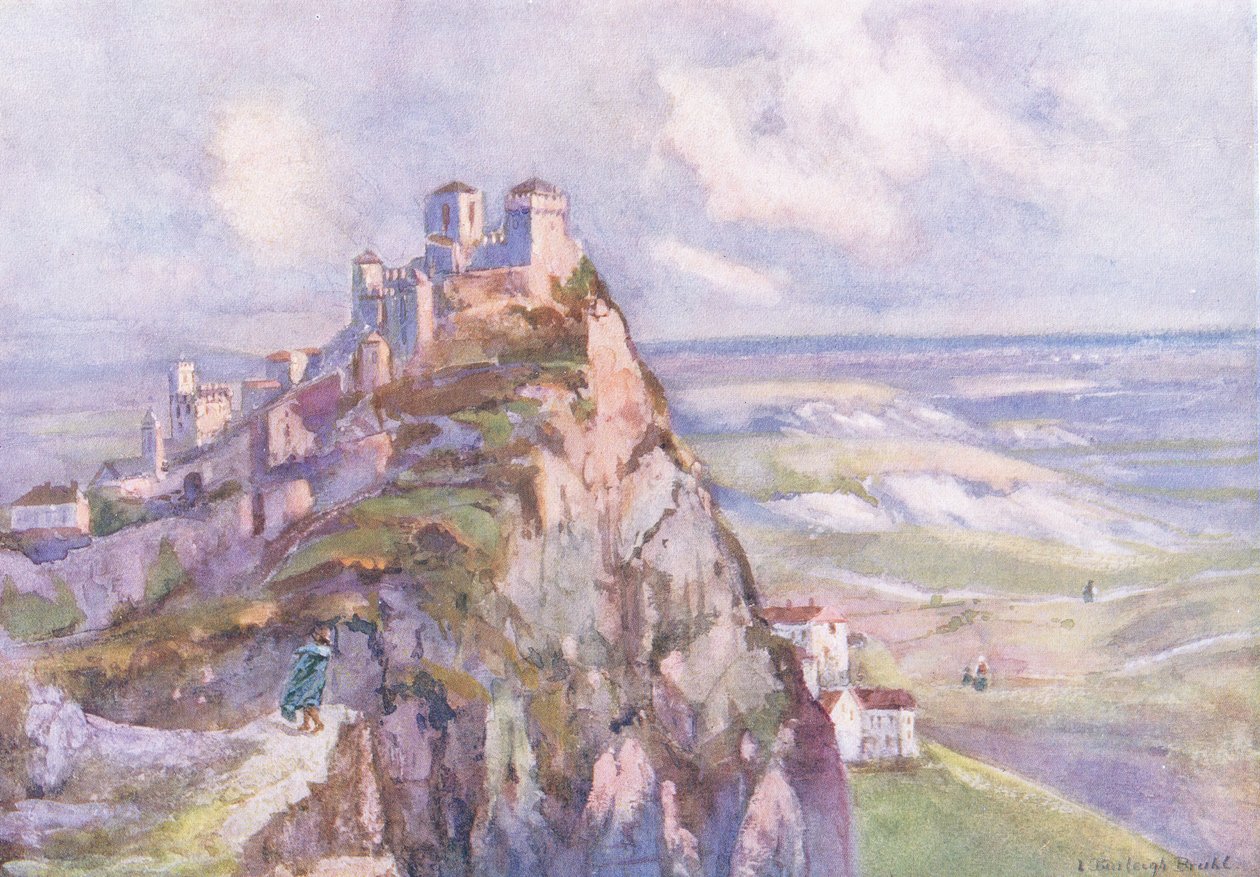 San Marino, from Hutchinson