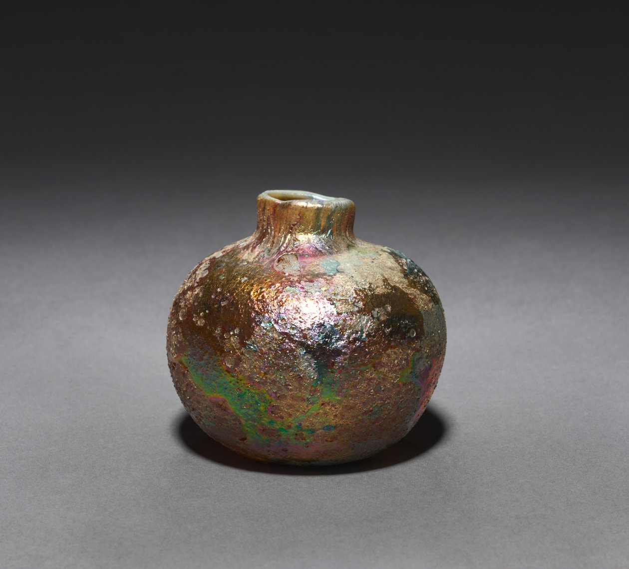 花瓶，约1916年 作者 路易斯·康福特·蒂芙尼