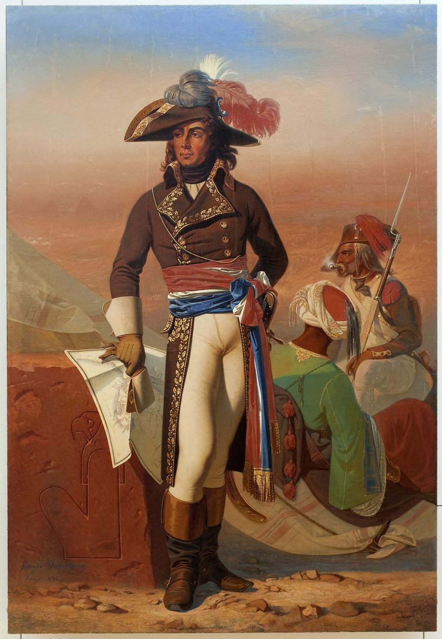 General Desaix (Charles Antoine Desaix de Veygoux 作者 路易·德维德克斯