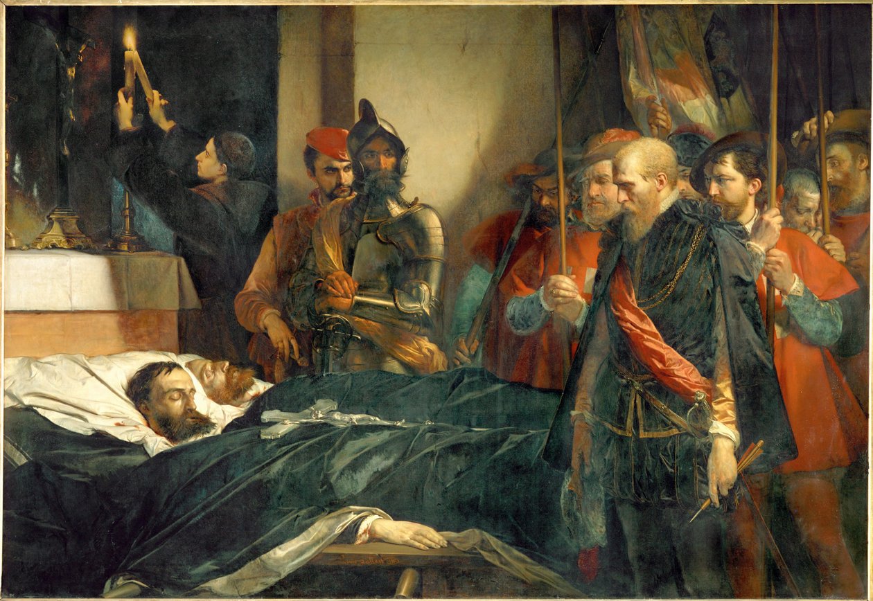  作者 路易斯·加莱特