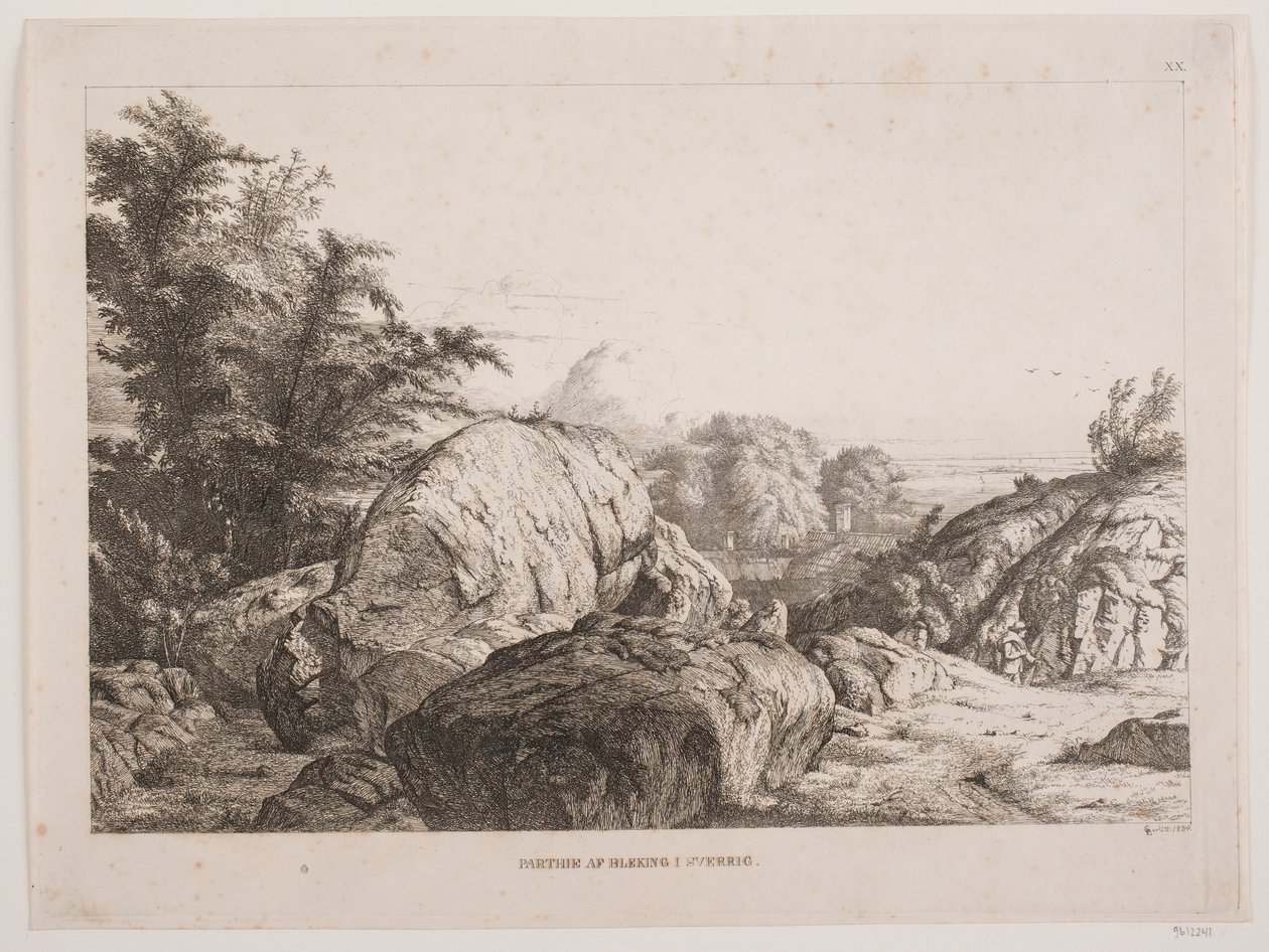 瑞典的大量出血 作者 路易斯·古利特（Louis Gurlitt）