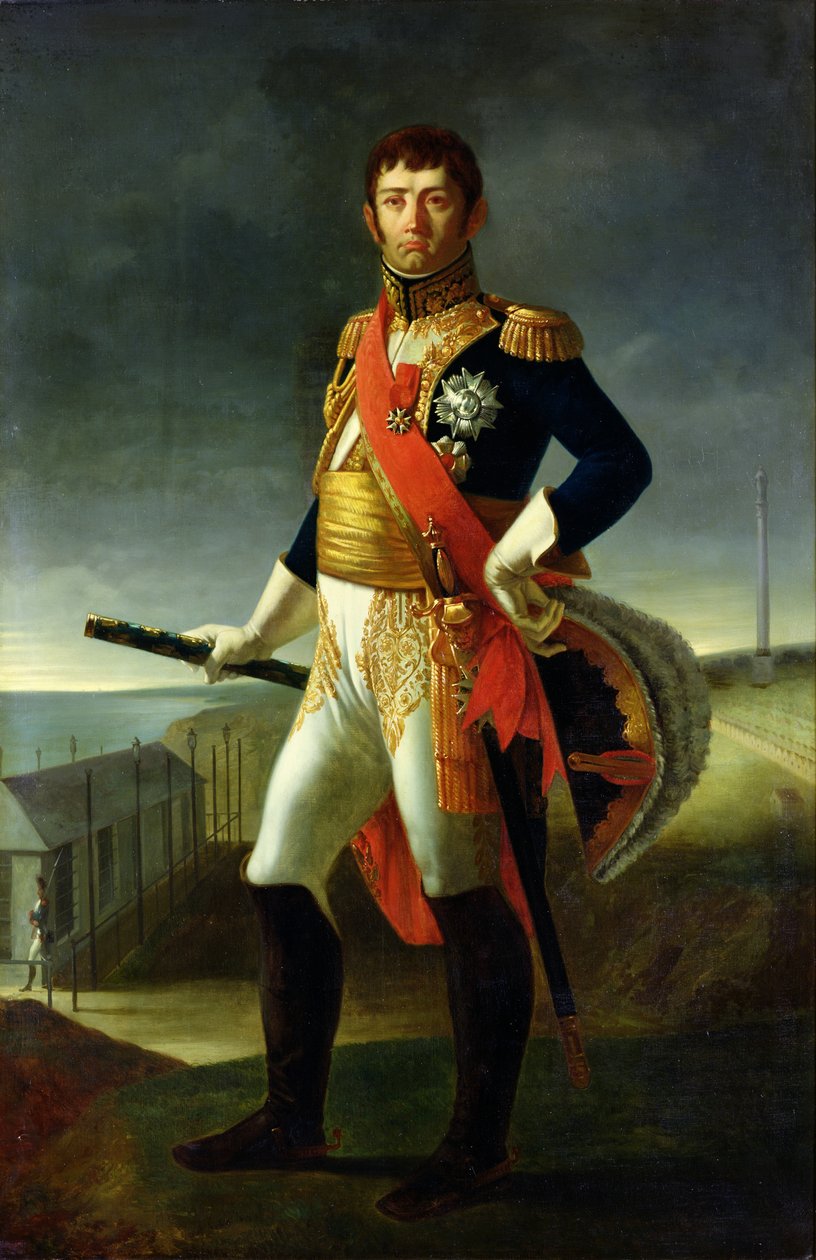 Jean-de-Dieu Soult（1769-1851）达尔马提亚公爵，1856年 作者 路易·亨利·德·鲁德