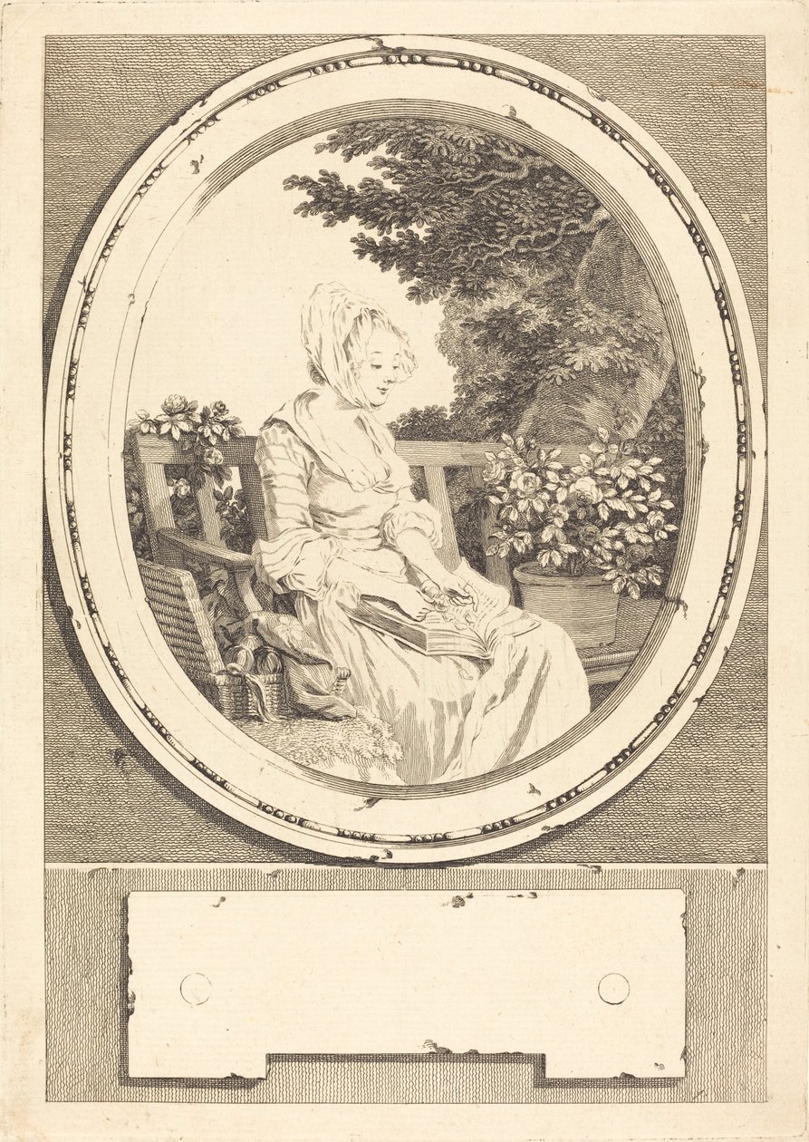 准确到最小的细节 作者 Louis Joseph Masquelier 模仿 Pierre Antoine Baudouin