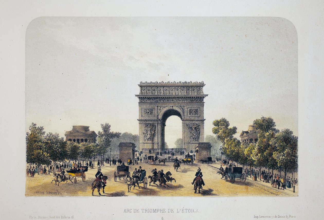 Arc de Triomphe de l
