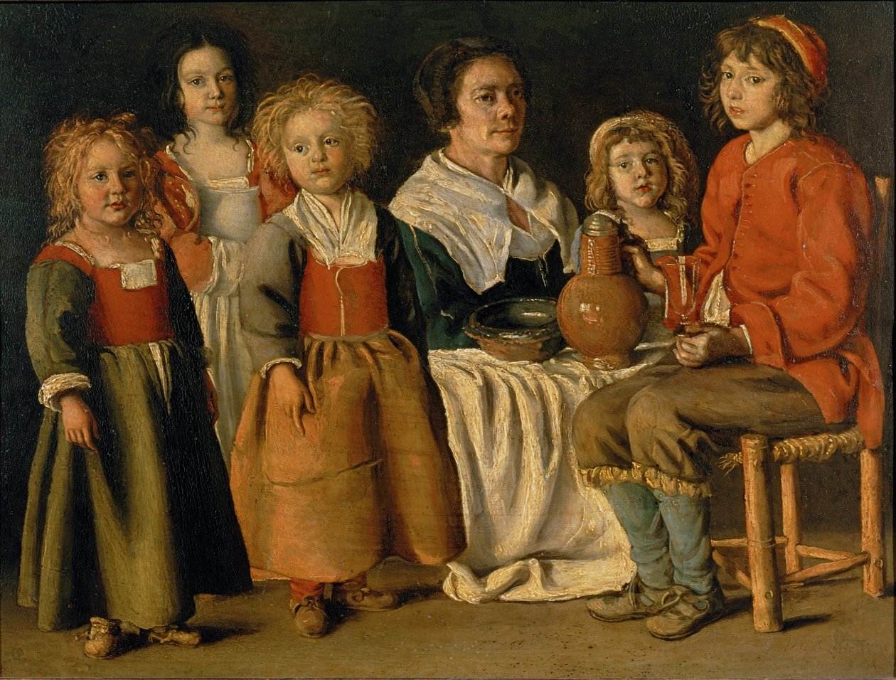  作者 路易·勒·奈恩