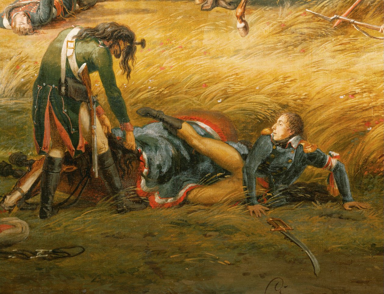  作者 路易斯·勒琼