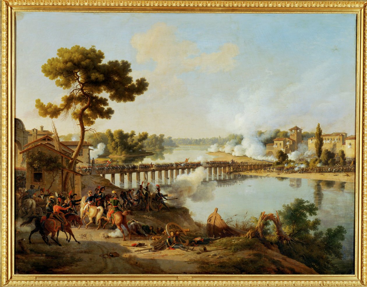  作者 路易斯·勒琼