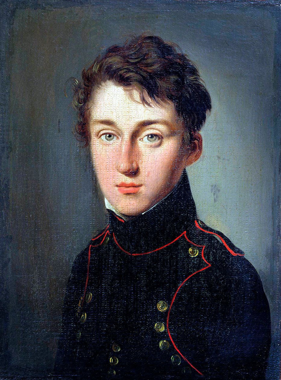 Nicolas Leonard Sadi Carnot - French physicist and engineer - Sadi Carnot (1796-1832) par Louis Leopold (Louis-Leopold) Boilly (1761-1845) 作者 路易斯·利奥波德·博伊