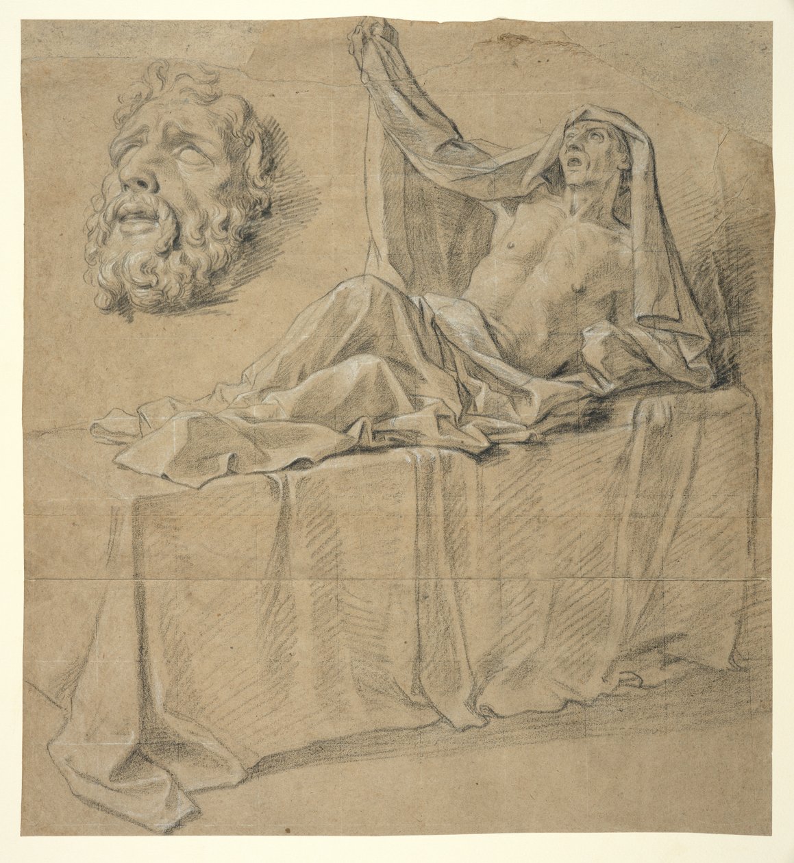  作者 Louis Licherie de Beuron (attr. to)