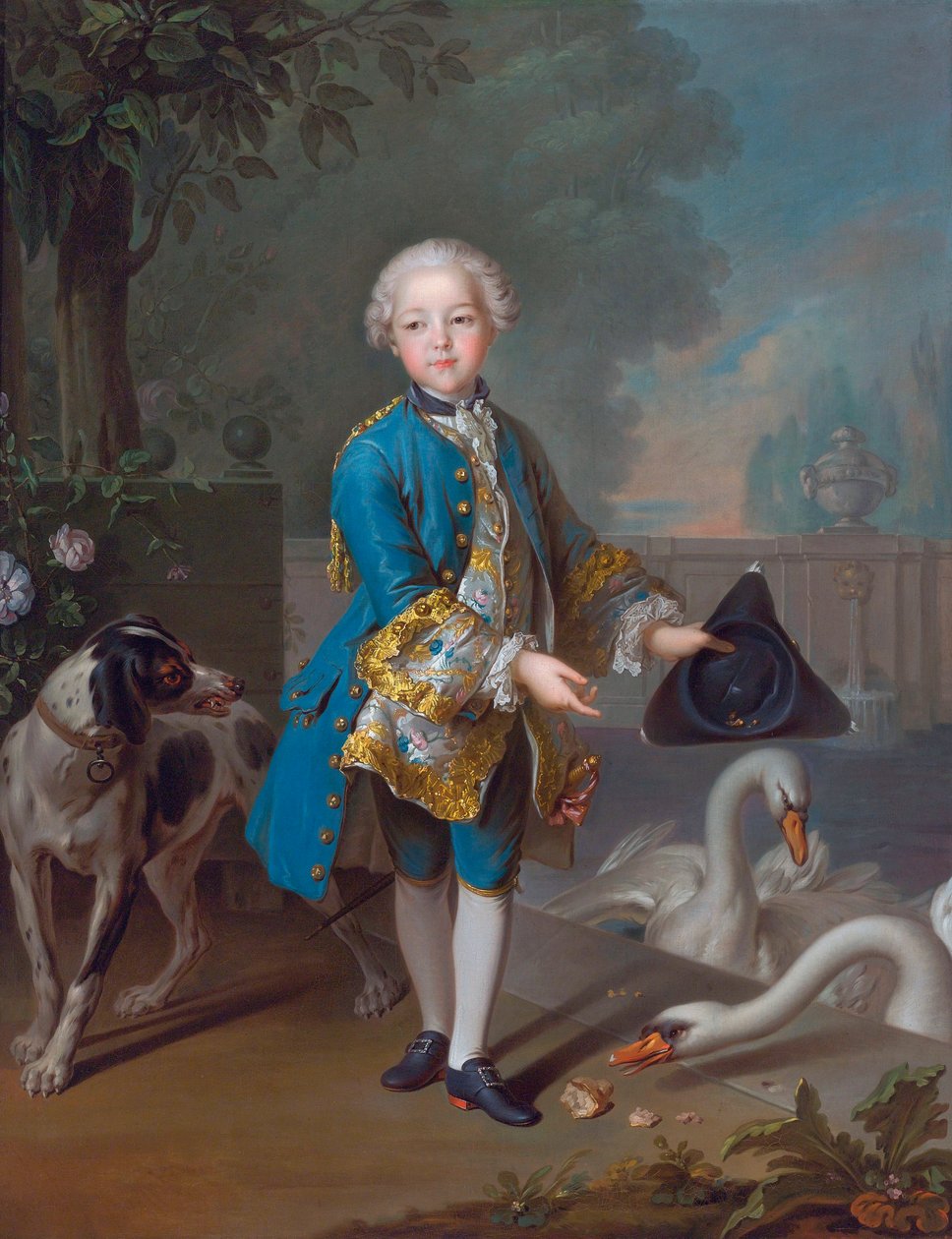 "" Louis-Philippe d