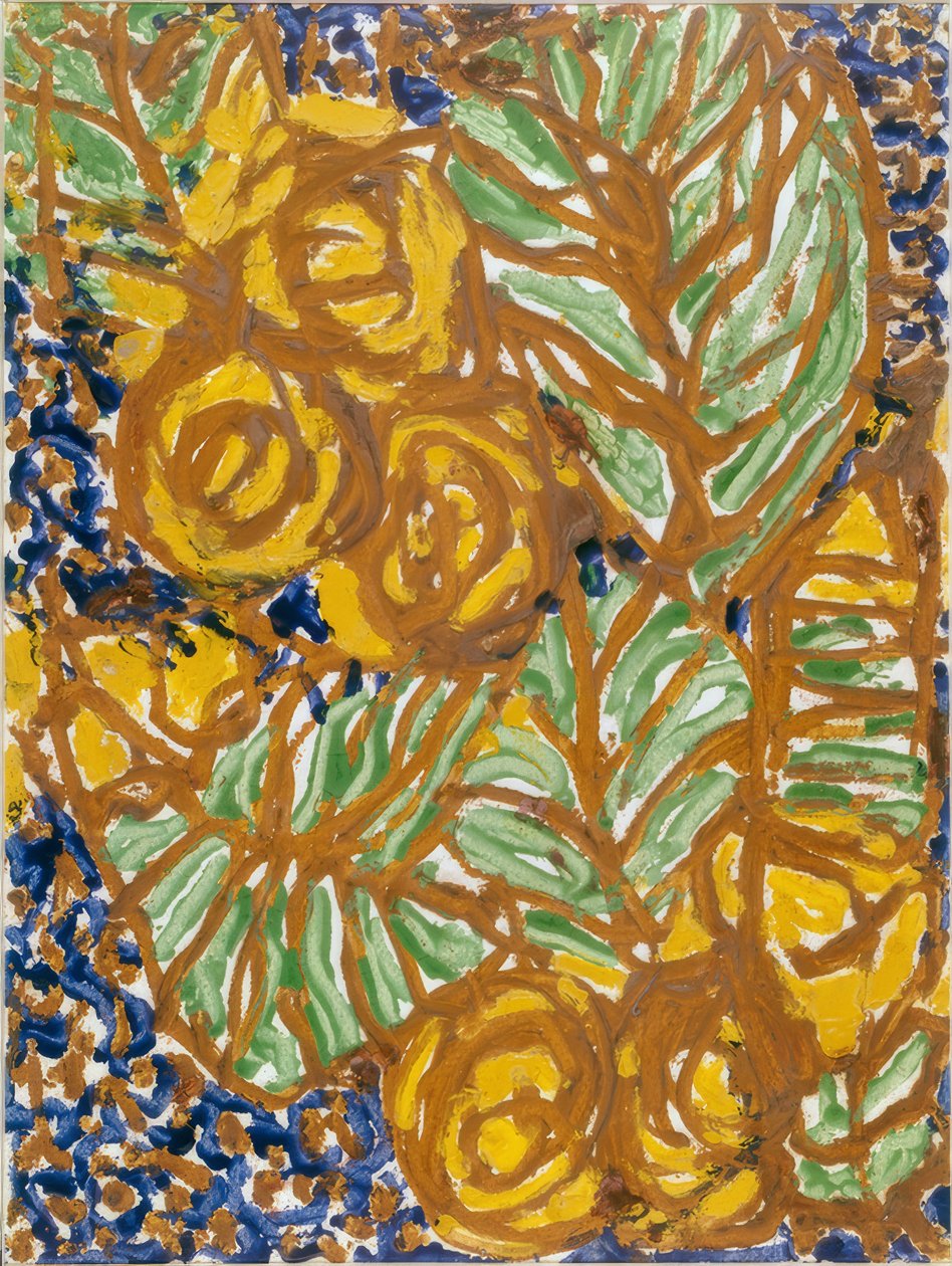 鲜花 作者 路易斯·索特