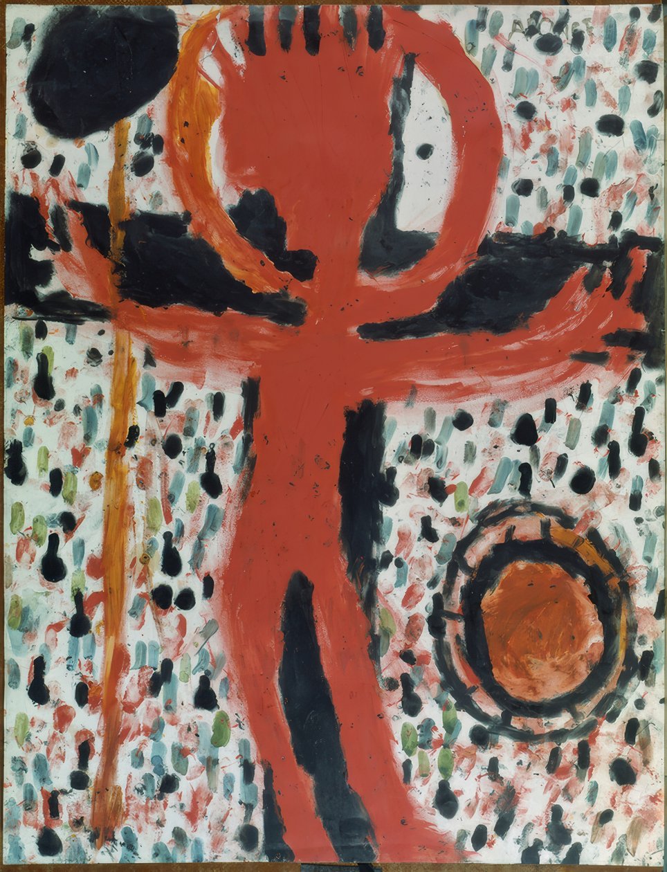 Un Christ de pan de verre.1939 作者 路易斯·索特