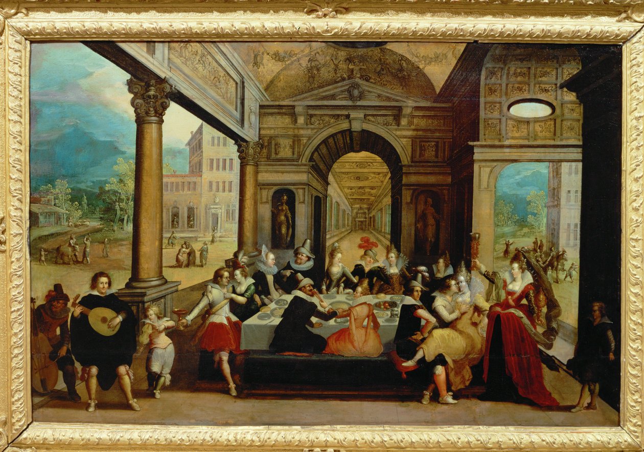  作者 路易·德·卡勒里