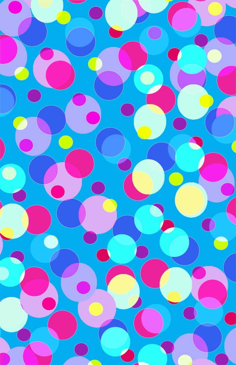 泡泡流行，2014年，数字媒体 作者 路易莎·赫里福德