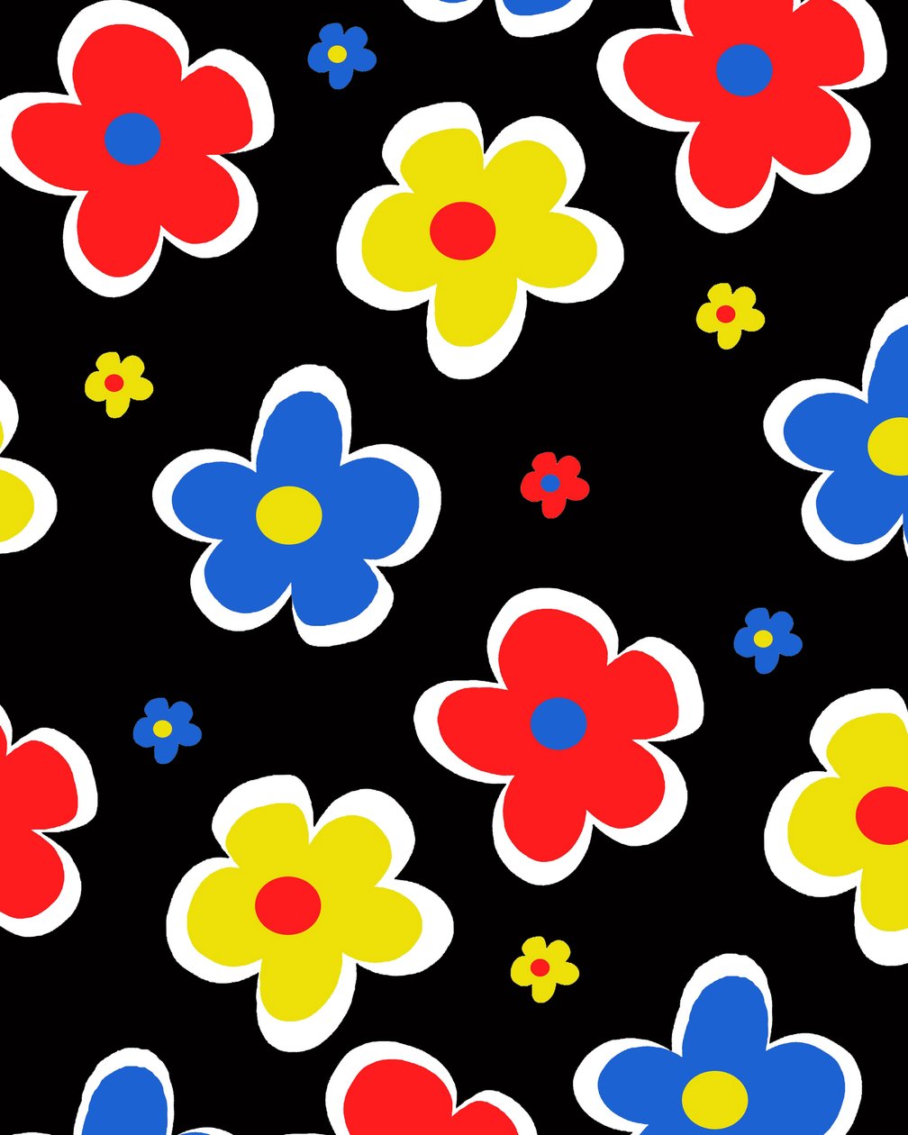 Junior Florals（数字） 作者 路易莎·赫里福德