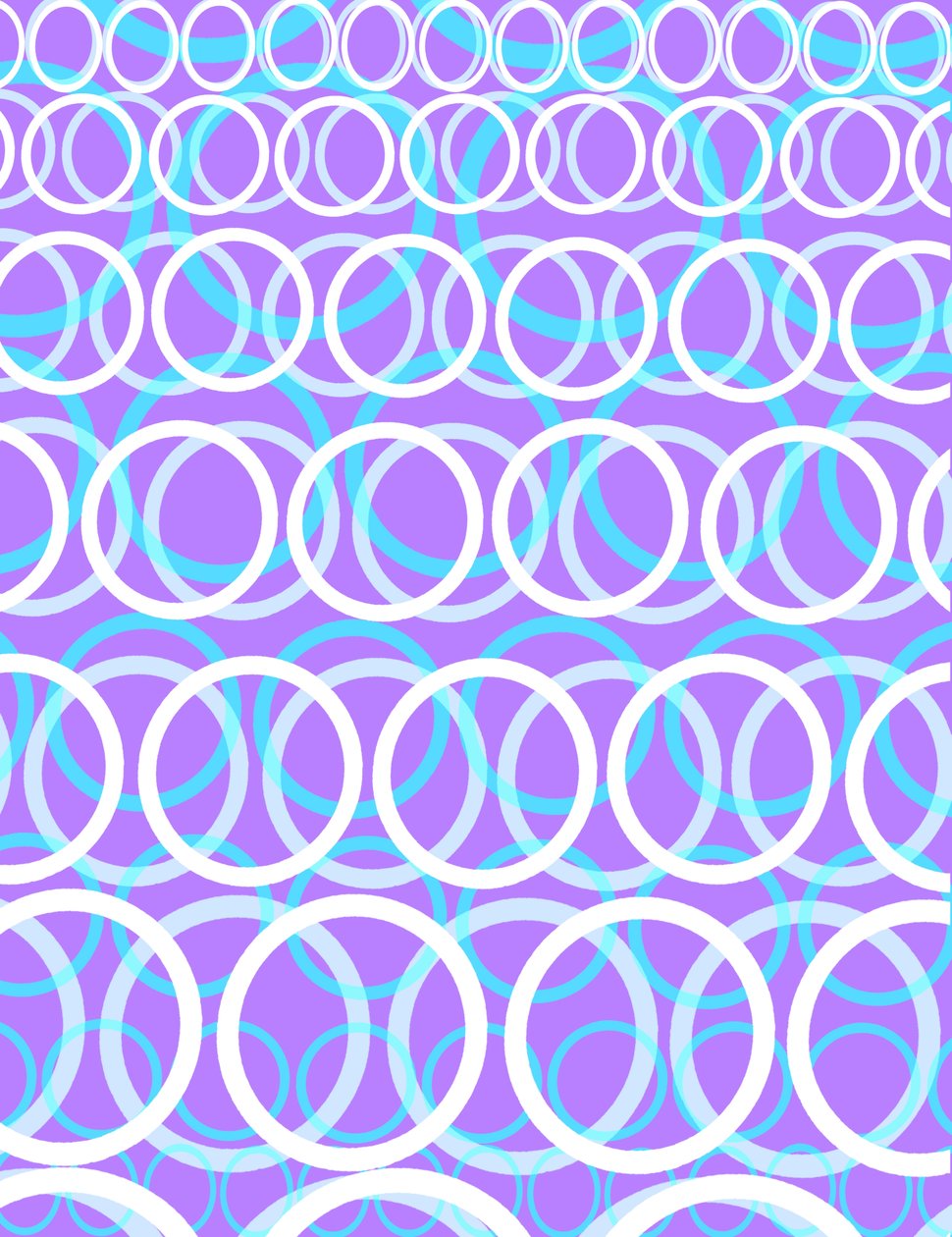 圆形Cirlces（数字） 作者 路易莎·赫里福德